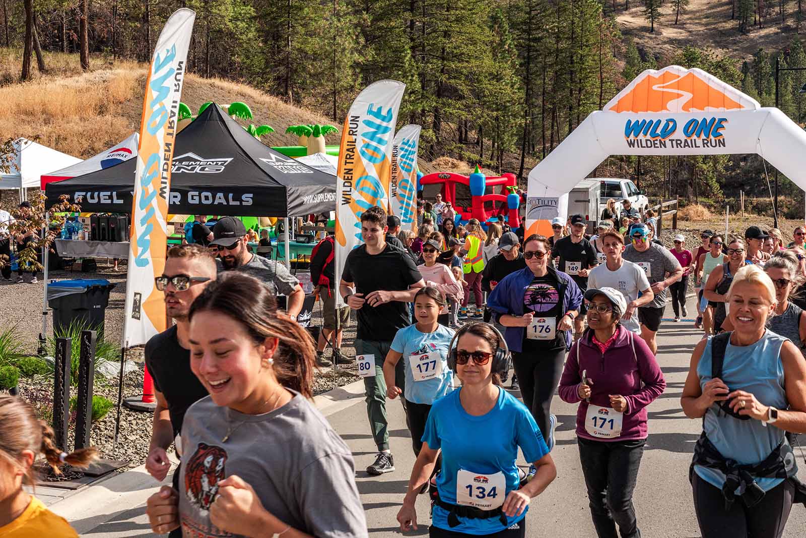 2024 Wild One Run Recap